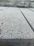DALLE PRESTIGE A | GRIS GRANITE | 65MM ÉPAISSEUR