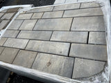PAVÉ ARTLINE | FUSION ALPINE | 70MM ÉPAISSEUR
