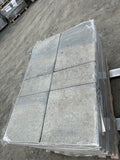 PAVÉ CROWN TEXTURÉ | GRIS PERLE | 70MM ÉPAISSEUR