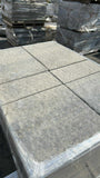 PAVÉ CROWN TEXTURÉ | GRIS PERLE | 70MM ÉPAISSEUR