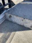 LOT PAVÉ CITADIN | GRIS ET CHARBON | 80MM ÉPAISSEUR | USAGÉ