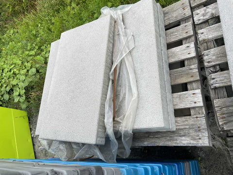 LOT PAVÉ SUPRA CITADIN | GRIS GRANITE | 80MM ÉPAISSEUR