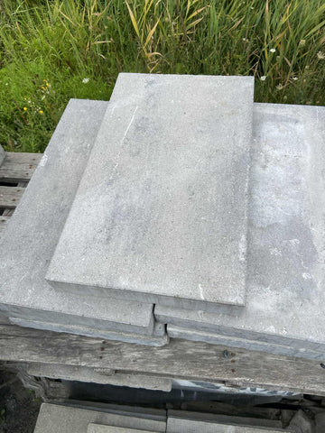 LOT PAVÉ SUPRA CITADIN | GRIS GLACIER | 80MM ÉPAISSEUR