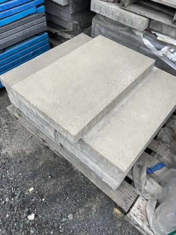 LOT PAVÉ SUPRA RICHELIEU | GRIS SABLON | 80MM ÉPAISSEUR