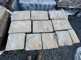 LOT PAVÉ AMALFI | BEIGE CHATHAM | 80MM ÉPAISSEUR