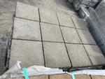 LOT PAVÉ ACADIA GRAND CARRÉ | GRIS SABLON | 70MM ÉPAISSEUR