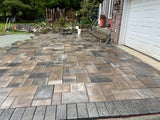 PAVÉ ASPEN | CANYON | 70MM ÉPAISSEUR