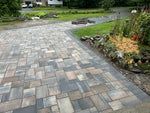 PAVÉ ASPEN | CANYON | 70MM ÉPAISSEUR