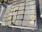 LOT PAVÉ AVILA SABRINA | CHARBON CENDRÉ | 70MM ÉPAISSEUR