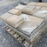 LOT COURONNE NIAGARA | BEIGE CARBONIFÈRE | 80MM ÉPAISSEUR