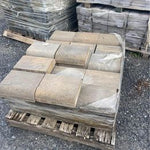 LOT COURONNE NIAGARA | BEIGE CARBONIFÈRE | 80MM ÉPAISSEUR
