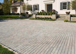 LOT PAVÉ ECCO | CHARBON CENDRÉ | 80MM ÉPAISSEUR