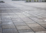 LOT PAVÉ H2O | GRIS | 80MM ÉPAISSEUR