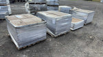 LOT PAVÉ LEGNO GRANDE | BRUN | 70MM ÉPAISSEUR