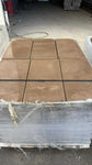 LOT PAVÉ LEGNO GRANDE | BRUN | 70MM ÉPAISSEUR