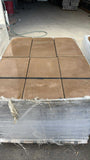 LOT PAVÉ LEGNO GRANDE | BRUN | 70MM ÉPAISSEUR