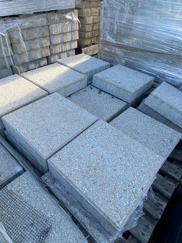 LOT LEXA 330X330 | BEIGE | 80MM ÉPAISSEUR