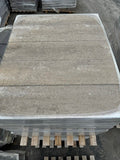 MURET ET BORDURE ALONSO | BEIGE OKA | 127MM