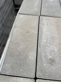 LOT PAVÉ MELVILLE PLANK SLIM | GRIS NUANCÉ | 80MM ÉPAISSEUR