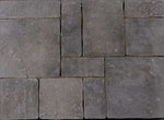 LOT PAVÉ MÉGA PHÉNIX | NUANCÉ GRIS ET BEIGE | 70MM ÉPAISSEUR