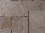 LOT PAVÉ MÉGA PHÉNIX | NUANCÉ GRIS ET BEIGE | 70MM ÉPAISSEUR