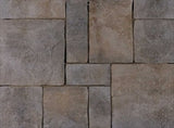 LOT PAVÉ MÉGA PHÉNIX | NUANCÉ GRIS ET BEIGE | 70MM ÉPAISSEUR