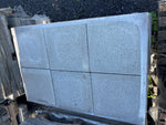 LOT PAVÉ PRESTIGE B | GRIS GRANITE | 80MM ÉPAISSEUR