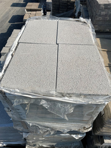 LOT PAVÉ PRESTIGE C | GRIS GRANITE | 80MM ÉPAISSEUR