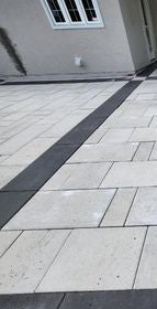 PAVÉ PROMA XL | NOIR MINUIT | 90MM ÉPAISSEUR