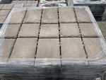 LOT PAVÉ PURE | BRUN CHATEIGNE | 80MM ÉPAISSEUR