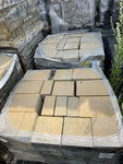 LOT PAVÉ TRÉVISO | BEIGE SABLE | 80MM ÉPAISSEUR