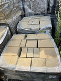 LOT PAVÉ TRÉVISO | BEIGE SABLE | 80MM ÉPAISSEUR