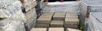 LOT LEXA 330X330 | GRIS | 80MM ÉPAISSEUR