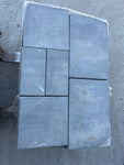 LOT PAVÉ MELVILLE | GRIS NEWPORT | 80MM ÉPAISSEUR