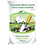 LOT #2000 – TERRE NOIRE ENRICHIE | 30 L